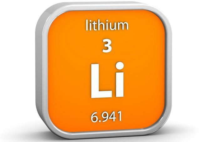 litio-Li